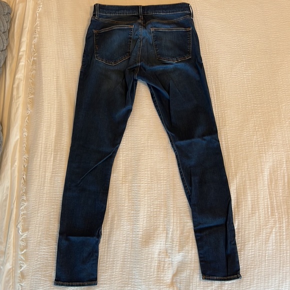 TOPSHOP moto Leigh jeans - Picture 5 of 8